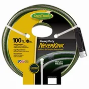 Apex, Neverkink Garden Hose, 5/8″ X 100′