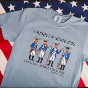 CAAM American Tee