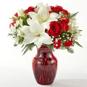 Holiday Season Flower