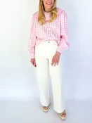 Anessa 31" Wide Leg Jean