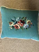 Finished Pillow