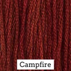 Classic Colorworks 6 Strand Floss | Campfire