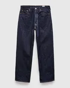 101 13oz Denim - Dad Straight Fit