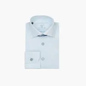 AG Light Blue Mason Linen Shirt