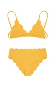 Bumby Broadway Bikini in Tangerine
