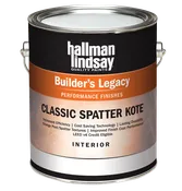 BUILDER’S LEGACY 369 WALL PREP Classic Spatter Kote