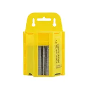 100 piece Utility Box Knife Razor Blades