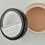 Mineral Foundation, Caramel