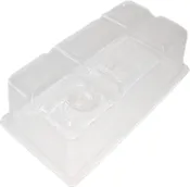 1020 7″ Nano Dome w/Vents (25/cs)
