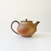 Bizen Teapot #46