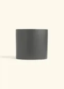 Charcoal Classic Planter