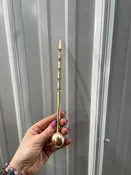 Brass Soil Probe Large — Urban Planting Cleveland