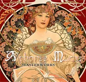 Alphonse Mucha by Rosalind Ormiston