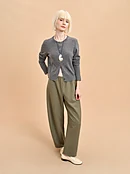 Barrel Colby Pant in Green