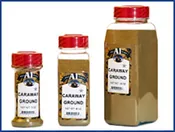 Caraway Seeds, Ground