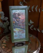 California Impressionist Tile