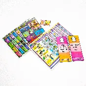 Interactive Illustrated Idioms & Meanings Binder Combo