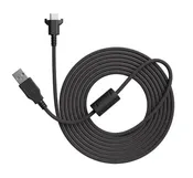 Glorious PC Ascended Charging Cable for Glorious Wireless Mouse- Black Type-C