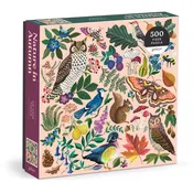 Chronicle Books - Nature in Autumn 500 Piece Puzzle