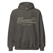 Bluemel's 1955 Logo Hoodie