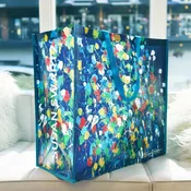 Nature's Bouquet 83 - Tote — Susan Swartz Studios