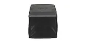Lynx Double Side Burner Carbon Fiber Vinyl Cover (built-in) - CCLSB