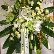 Sympathy arrangement