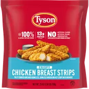 Crispy Chicken Strips