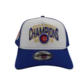 Chicago Cubs 150th Anniversary 2016 World Series 940 Snapback Cap by New Era