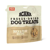 Acana Free-Run Duck & Pear Freeze-Dried Dog Treats