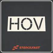 Amazon 24" HOV
