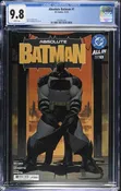 Absolute Batman #1 (2024) Cover A CGC 9.8