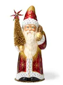 16" Santa With Tree