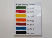 Acrylic Enamel