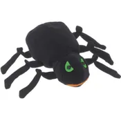 6" Halloween Plush - Spider