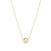 16" Necklace - Classic 8mm