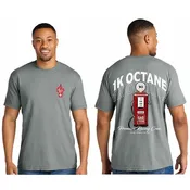 1KOctane - grey Gas Pump - Comfort Colors Heavyweight Tee