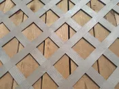 Vinyl Lattice 4x8 Sheets — Hetchs LLC