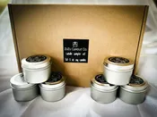 Candle Sampler Set