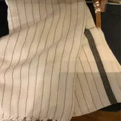 Turkish throw