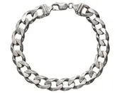 1980s Italian Silver Bracelet