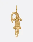 Alligator Charm