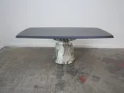 Arteriors Forgey Dining Table As-Is  | Rebound Furniture & Consignment | Woodland Hills