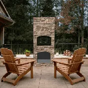 Mini Brick Ovens