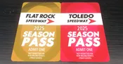 2025 Flat Rock Speedway Season Pass
