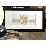 Claddagh Print