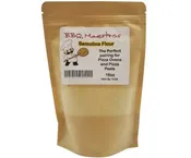 BBQ Maestros Semolina Flour — Charcoal and More