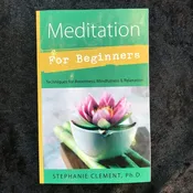 MEDITATION FOR BEGINNERS — The Strange And Unusual