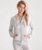 Aeropostale NY Full-Zip Hoodie