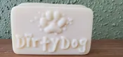 Dirty dog soap
